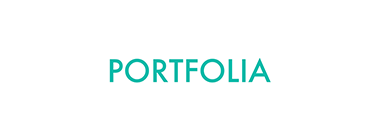 Portfolia logo
